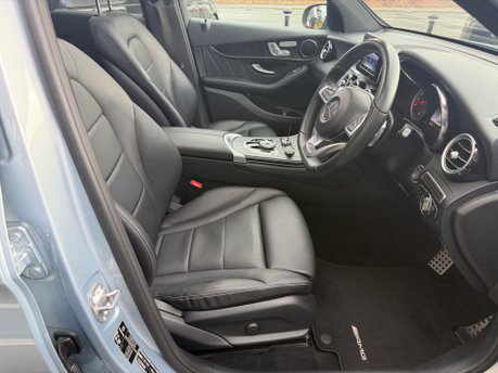 Mercedes-Benz GLC GLC 250 D 4MATIC AMG LINE PREMIUM 23