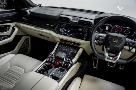 Lamborghini Urus 4.0 V8 BiTurbo 25.9kWh SE SUV 5dr Petrol Plug-in Hybrid Auto 4WD Euro 6 (80 36