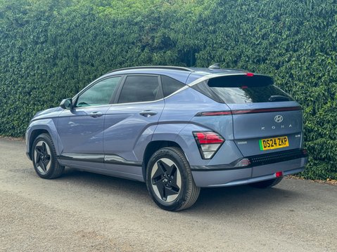 Hyundai KONA (Sold) 65.4kWh Advance SUV 5dr Electric Auto (218 ps) 7