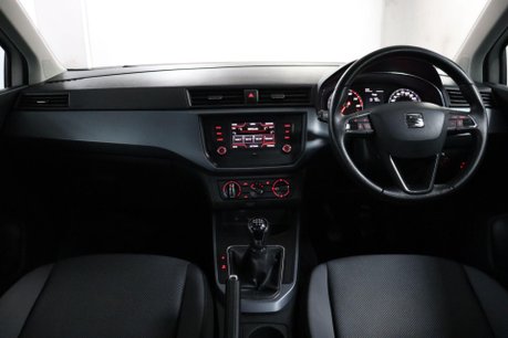 SEAT Arona TSI SE 38