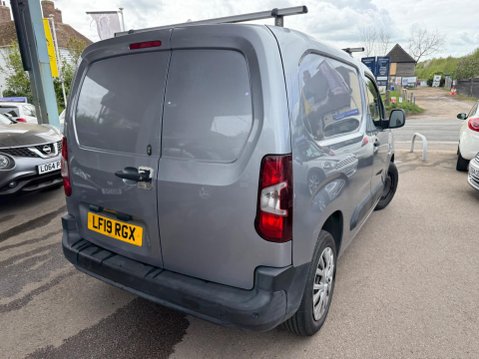 Citroen Berlingo 1.6 BlueHDi 1000 Enterprise M SWB Euro 6 (s/s) 5dr 7