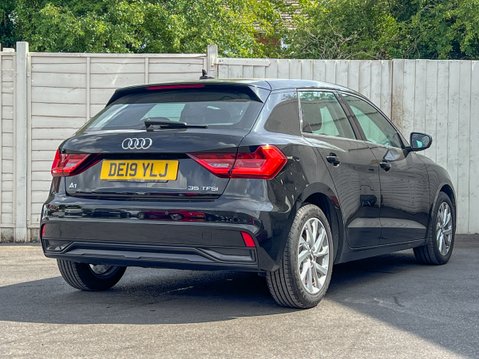 Audi A1 (Sold) 1.5 TFSI 35 Sport Sportback 5dr Petrol Manual Euro 6 (s/s) (150 ps) 5