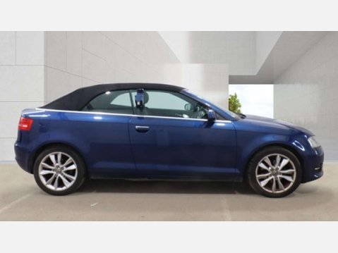 Audi A3 1.2 TFSI Sport Convertible 2dr Petrol Manual Euro 5 (s/s) (105 ps) 12