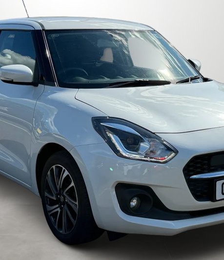 Suzuki Vitara 1.4 Boosterjet 48V Hybrid SZ5 5dr Auto