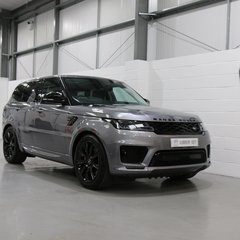 Land Rover Range Rover Sport HSE Dynamic P400E - Stunning Example 1