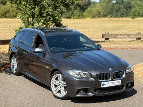 BMW 5 Series 3.0 530d M Sport Touring Auto Euro 6 (s/s) 5dr 5