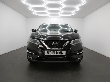 Nissan Qashqai 1.5 dCi Tekna Euro 6 (s/s) 5dr
