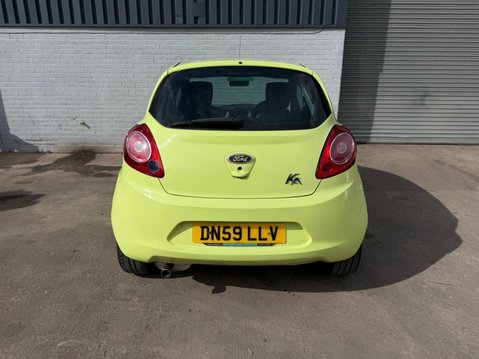 Ford Ka 1.2 Zetec Euro 4 3dr 6