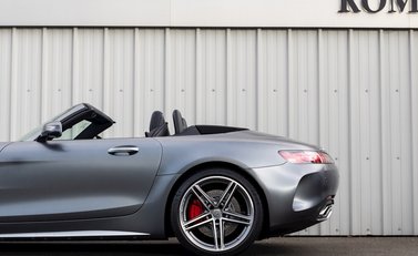 Mercedes-Benz Amg GT GT C Roadster 28