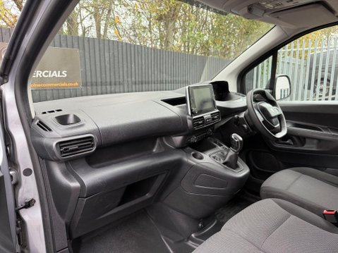 Peugeot Partner BLUEHDI PROFESSIONAL PREMIUM L1 13