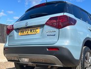 Suzuki Vitara SZ-T BOOSTERJET MHEV 18