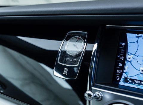 Rolls-Royce Wraith Series II 22