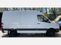 Mercedes-Benz Sprinter 2.1 213 CDi BlueEFFICIENCY Panel Van 4dr Diesel Manual RWD L2 (200 g/km, 12 15