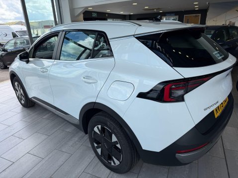 Kia Sportage 1.6 h T-GDi Pure Auto Euro 6 (s/s) 5dr 15
