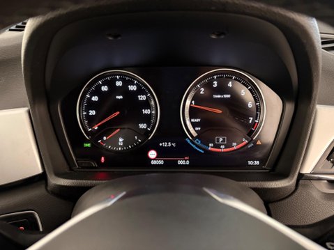 BMW X1 1.5 18i GPF SE DCT sDrive Euro 6 (s/s) 5dr 12