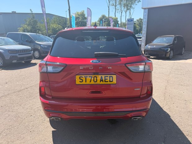 Ford Kuga ST-LINE FIRST EDITION 8