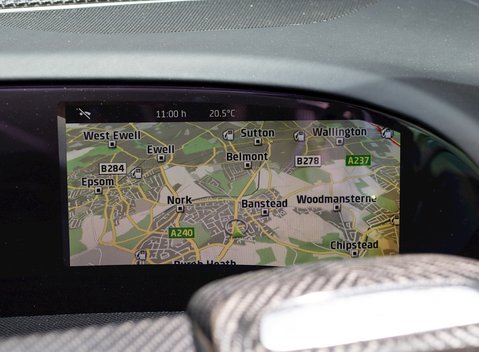 Porsche 918 Spyder Weissach 18