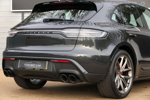 Porsche Macan 2.9T V6 GTS SUV 5dr Petrol PDK 4WD Euro 6 (s/s) (440 ps) 14