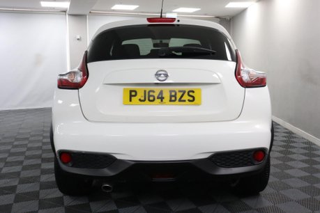 Nissan Juke ACENTA PREMIUM DCI 8