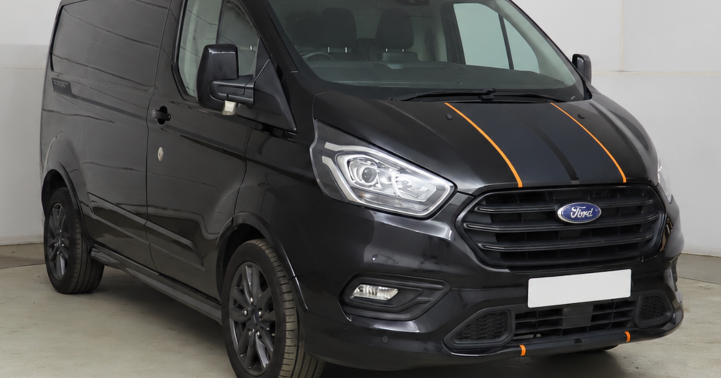 2021 Ford Transit