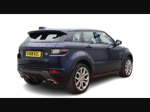 Land Rover Range Rover Evoque 2.0 Range Rover Evoque HSE Dynamic TD4 4WD 5dr 4