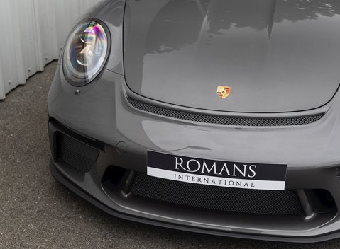 Porsche 911 (991.2) Speedster 26