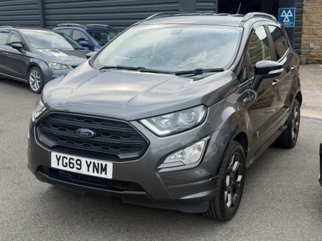 Ford Ecosport ST-LINE 13