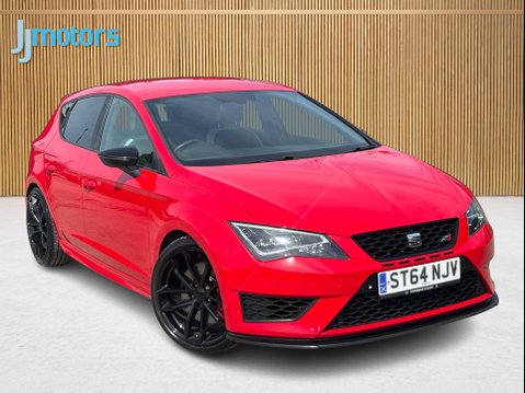 SEAT Leon 2.0 TSI Cupra 280 Hatchback 5dr Petrol Manual Euro 6 (s/s) (280 ps) 3