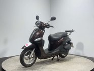 Yamaha Delight 2013 20K PROJECT SCOOTER SPARES OR REPAIR 115CC LEARNER BIKE 6