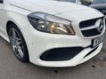 Mercedes-Benz A Class 1.5 A180d AMG Line (Executive) 7G-DCT Euro 6 (s/s) 5dr 12