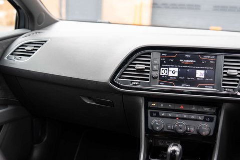 SEAT Leon 2.0 Leon Cupra Luxury 290 TSi Semi-Auto 5dr 14