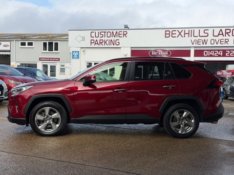 Toyota Rav 4 VVT-I EXCEL 5