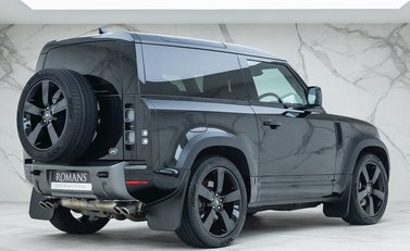 Land Rover Defender 90 V8 7