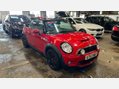 Mini Convertible 1.6 Cooper S Steptronic Euro 4 2dr 8