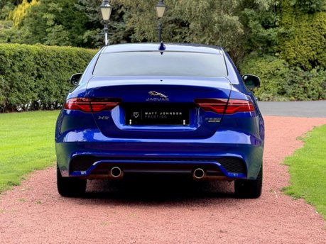 Jaguar XE R-DYNAMIC HSE 10