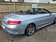 Mercedes-Benz C Class C 250d AMG LINE PREMIUM PLUS Automatic 5