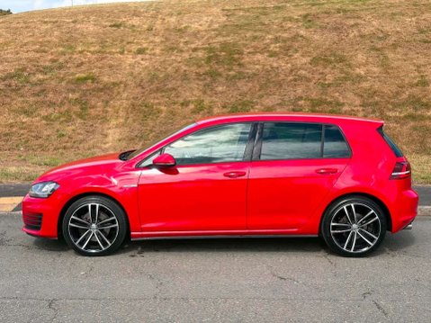 Volkswagen Golf 2.0 Golf GTD 5dr 4