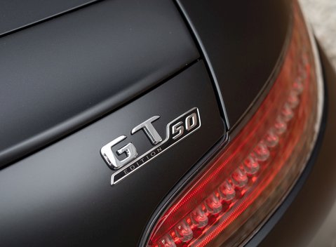 Mercedes-Benz Amg GT GT C Coupe Edition 50 26