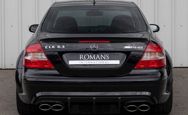 Mercedes-Benz CLK AMG Black Series 5