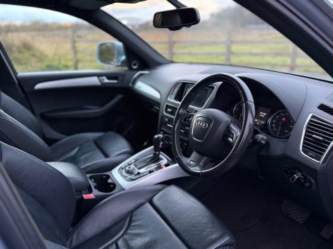 Audi Q5 2.0 TDI S line S Tronic quattro Euro 4 5dr 11
