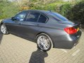 BMW 3 Series 2.0 320d M Sport Auto xDrive Euro 5 (s/s) 4dr 8