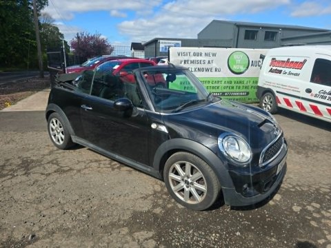Mini Convertible COOPER S 2