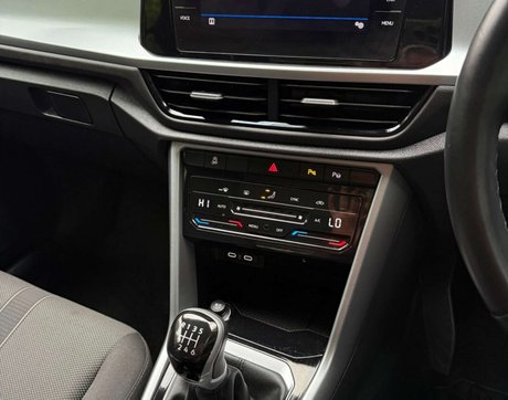 Volkswagen T-Roc 1.0 T-Roc Life TSI 5dr 17