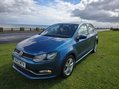 Volkswagen Polo 1.0 Match Edition Euro 6 (s/s) 5dr 7