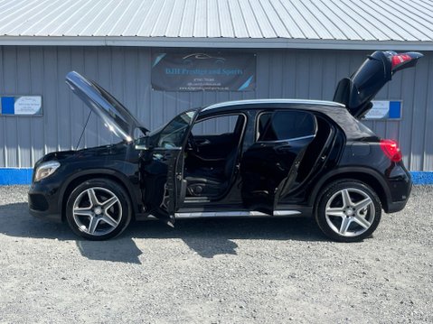 Mercedes-Benz GLA 2.1 GLA220d AMG Line (Premium) 7G-DCT 4MATIC Euro 6 (s/s) 5dr 15