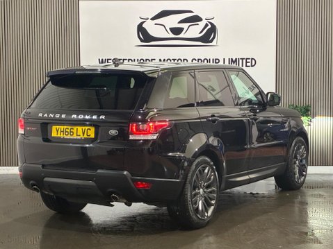 Land Rover Range Rover Sport 3.0 SD V6 HSE Dynamic Auto 4WD Euro 6 (s/s) 5dr 25