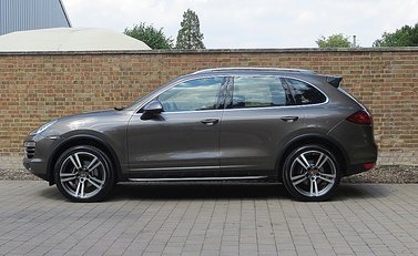 Porsche Cayenne Diesel 5