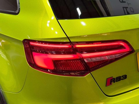 Audi RS3 2.5 TFSI Sportback 5dr Petrol S Tronic quattro Euro 6 (s/s) (400 ps) 37