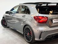 Mercedes-Benz A Class 2.0 A45 AMG (Premium) Hatchback 5dr Petrol SpdS DCT 4MATIC Euro 6 (s/s) (38 19