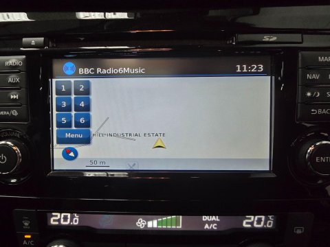 Nissan Qashqai 1.5 dCi N-Connecta Euro 6 (s/s) 5dr 28